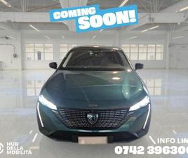 PEUGEOT 308 SW BLUEHDI 130 S&S EAT8 SW ALLURE