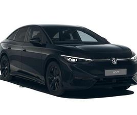 VOLKSWAGEN ID.7 PRO S 86KWH MATCH PLUS FASTBACK AUTO 5DR