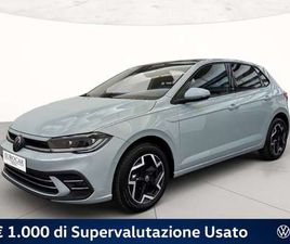 VOLKSWAGEN POLO STYLE 1,0 L TSI 70 KW (95 CV)