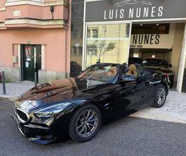 BMW Z4 2.0I BMW Z4 S-DRIVE 2.0I AUT