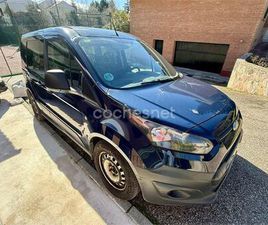 FORD TRANSIT CONNECT FORD TRANSIT CONNECT KOMBI 1.5 TDCI AMBIENTE 220 L1 M1