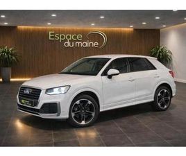 AUDI Q2 35 TDI S LINE 35 TDI 150 S TRONIC 7