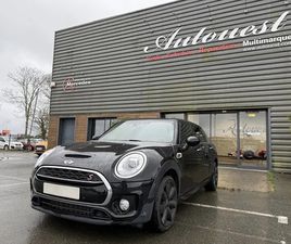 MINI CLUBMAN COOPER S COOPER S 192CH EXQUISITE BVAS