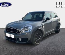 MINI COUNTRYMAN COOPER SE COOPER SE 136CH + 88CH EXQUISITE ALL4 BVA + TOIT PANORAMIQUE