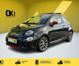 595 1.4 145 TO GPS RADAR RÉGUL CLIM AUTO GTIE 1 A