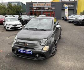 ABARTH 595 1.4I 16V - BVR -165 - ABARTH TURISMO