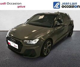 AUDI A1 SPORTBACK 30 TFSI A1 SPORTBACK 30 TFSI 116 CH S TRONIC 7 S LINE PLUS
