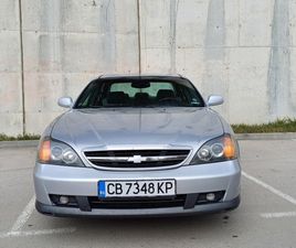 CHEVROLET EVANDA CHEVROLET EVANDA 2.0 CDX 2,400 EUR