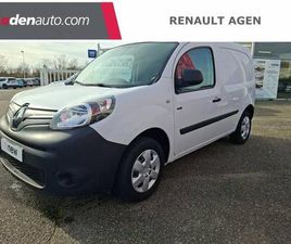 RENAULT KANGOO Z.E. ACHAT INTEGRAL CONFORT
