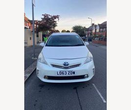 1.8 VVT-H ICON MPV 5DR PETROL HYBRID CVT EURO 6 (START/STOP) (136 PS)