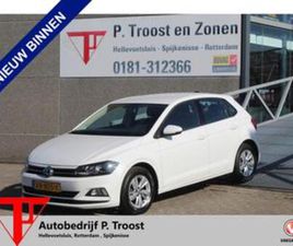 VOLKSWAGEN POLO 1.0 TSI COMFORTLINE NAVIGATIE/ADAPTIVE CRUIS — VOLKSWAGEN — MARKTPLAATS