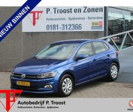 VOLKSWAGEN POLO 1.0 TSI COMFORTLINE ORIG NL/NAVIGATIE/APPLE — VOLKSWAGEN — MARKTPLAATS