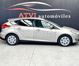 FORD FOCUS 1.0 ECOBOOST ASS 125 TREND SPORTBREAK