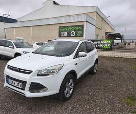 FORD KUGA 2.0 TDCI 120 4X2 ASS TITANIUM