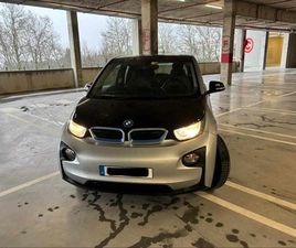 BMW I3 94 AH REX BMW I3 94 AH REX, CX. A., 170CV