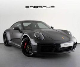 3.0T 992 CARRERA 4 GTS 4WD EURO 6 (START/STOP) 2DR