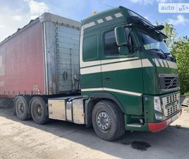 VOLVO FH 13 2008