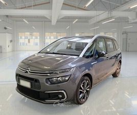 CITROEN C4 SPACETOURER BLUEHDI 130 SES EAT8 SHINE PACK 5 PORTE MONOVOLUME