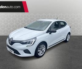 RENAULT CLIO SOCIETE SOCIETE TCE 90 BUSINESS REVERSIBLE