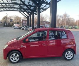 DAIHATSU CUORE DAIHATSU CUORE 2006 ŚREM • OLX.PL