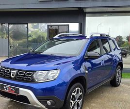 DACIA DUSTER 1.5 BLUE DCI PRESTIGE