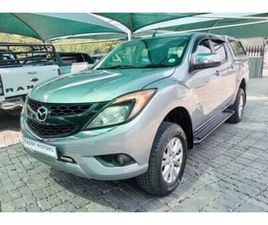 2013 MAZDA BT-50 3.2 TDI SLE 4X4 AUTO DOUBLE-CAB
