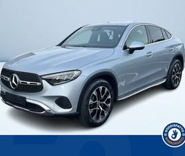 GLC 200D 4MATIC COUPÉ ADVANCED