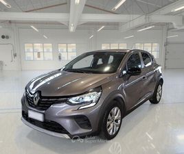 RENAULT CAPTUR RENAULT CAPTUR 1.5 DCI BLUE 85KW BUSINESS EDC SUV