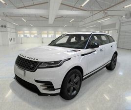 LAND ROVER RANGE ROVER VELAR 2.0 D I4 204 MHEV R-DYNAMIC S 4WD AUTO 5 PORTE SUV