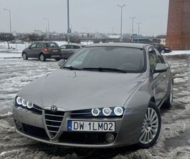 ALFA ROMEO 159 SAMOCHÓD ALFA ROMEO 159 ŻYWIEC • OLX.PL