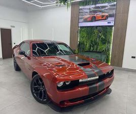 DODGE CHALLENGER RT TA