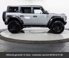 RAPTOR 400CH 4X4 TOUT COMPRIS HORS HOMOLOGATION 4500E