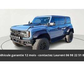 RAPTOR 400CH 4X4 TOUT COMPRIS HORS HOMOLOGATION 4500E