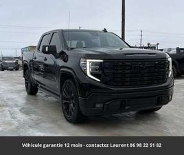 DENALI 6.2L CREW CAB 4X4 TOUT COMPRIS HORS HOMOLOGATION 4500E