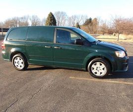 USED 2013 RAM CARGO TRADESMAN