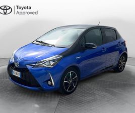 TOYOTA YARIS YARIS 3ª SERIE TREND 1.5L PETROL HSD