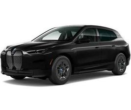 USED 2024 BMW IX XDRIVE50