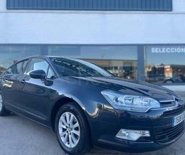 CITROEN C5 CITROEN C5 2.0 HDI EXCLUSIVE