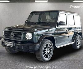 400D - 2023 | 3.0 - 330CV - AMG LINE