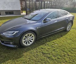 TESLA MODEL S INTEL MCU2 FSD