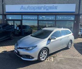TOYOTA AURIS TOURING SPORTS AURIS TOURING SPORTS 1.8 HYBRID ACTIVE