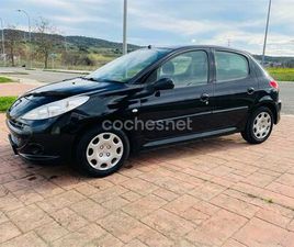 PEUGEOT 206 PEUGEOT 206