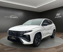 HYUNDAI TUCSON N LINE X HEV ASSISTENZ-PAKET PANORAMADACH