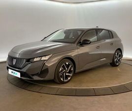 PEUGEOT 308 HYBRID 145 E-DCS6 ALLURE