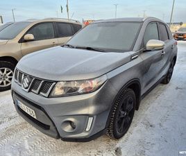 SUZUKI VITARA 1,4 BOOSTERJET 4WD S 6MT