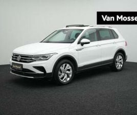 VOLKSWAGEN TIGUAN ELEGANCE | NAVI | ADAPTIVE CRUISE | PANORA — VOLKSWAGEN — MARKTPLAATS