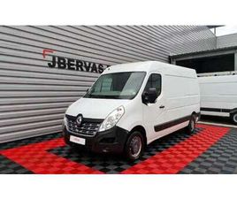 FOURGON L2H2 3.3T 2.3 DCI 130 E6 GRAND CONFORT