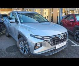 HYUNDAI TUCSON IV 1.6 T-GDI 230 HYBRID INTUITIVE BVA6
