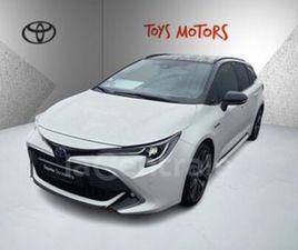 XII TOURING SPORTS HYBRIDE 184H 8CV COLLECTION