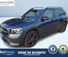 CLASSE 200 D PREMIUM 4MATIC AUTO